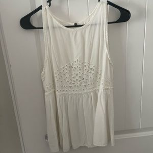 White top from target